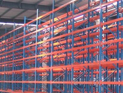 倉(cāng)庫(kù)貨架廠家給出的高層貨架型號(hào)在選擇上需要我們注意哪些