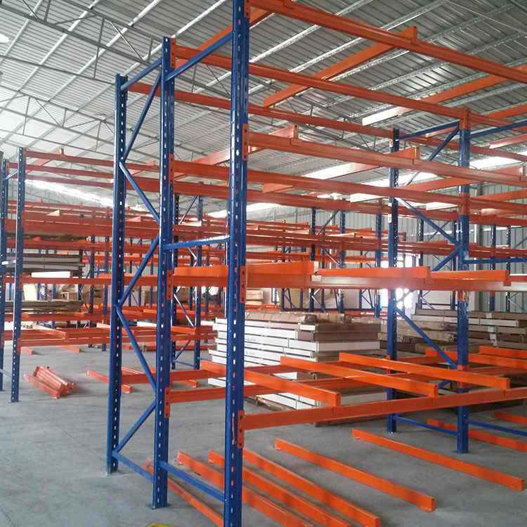 貨架廠家的重型貨架在建立中需要做好哪些措施