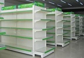 河北貨架廠細數(shù)超市貨架的7大特點