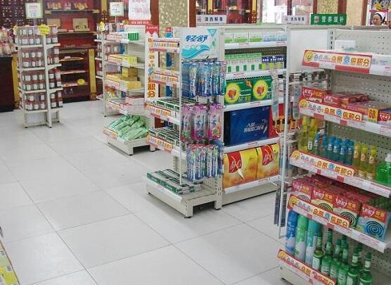 藥店貨架如何進行保養維護
