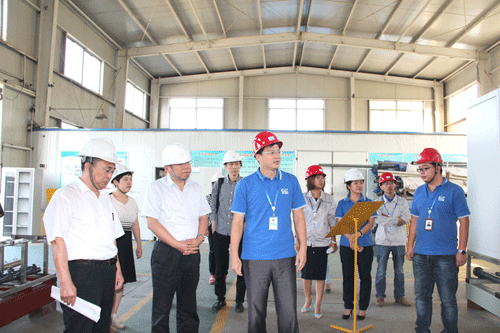 金正工業(yè)水處理技術受到國家發(fā)改委關注