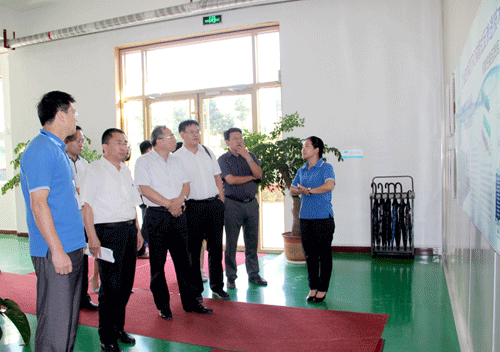 金正工業(yè)水處理技術受到國家發(fā)改委關注